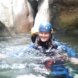 Beginner Canyoning in Mallorca 19