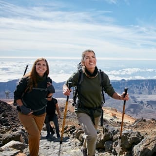 Teide: visita guiada, excursión a la cima + teleférico 29