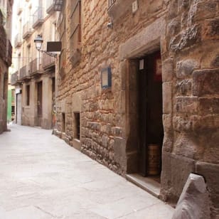 Barrio Judío de Barcelona: Visita guiada + Entrada sin colas a la Sinagoga Mayor