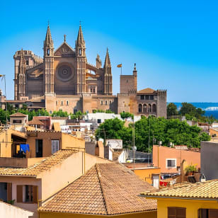 Palma Mallorca Scavenger Hunt & Self-Guided Walking Tour