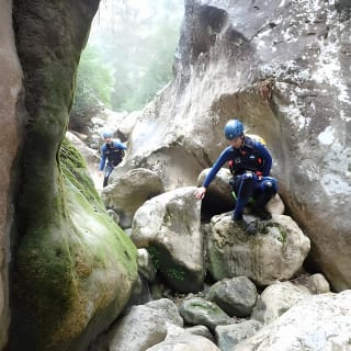Beginner Canyoning in Mallorca 8