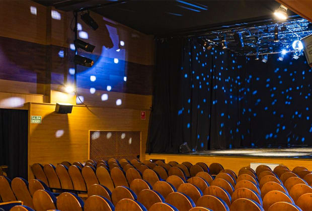 Teatro Cervantes