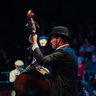 The Jazz Room: Tributo a Frank Sinatra y Louis Armstrong - Tarjeta Regalo 3