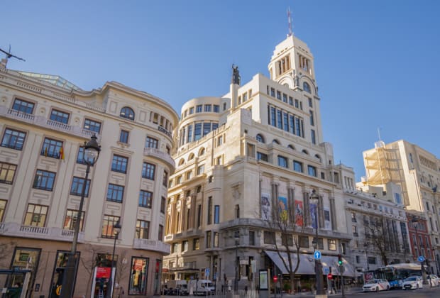 Círculo de Bellas Artes