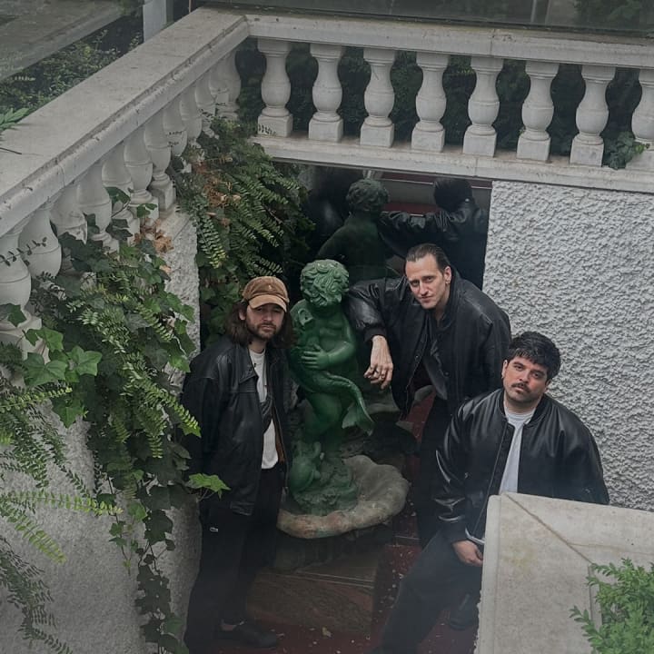 CURSES en Sala Wolf, Barcelona 2026