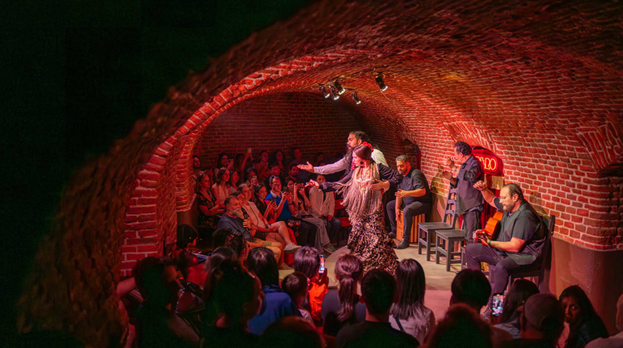 Teatro Tablao Flamenco TORERO