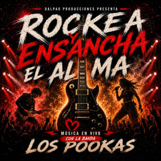 ¡ROCKEA y ensancha el alma! 1
