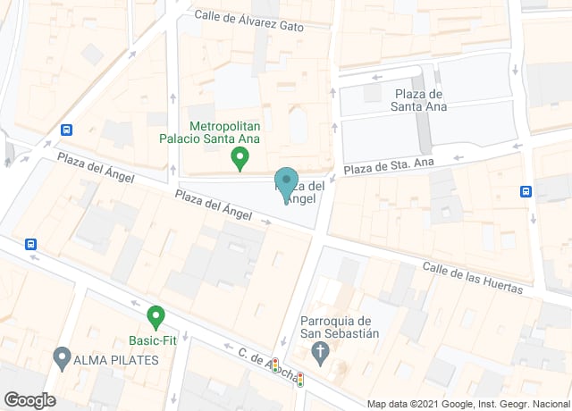 El Castizo Plaza del Ángel