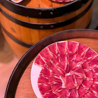 Palma Old Town & Market Walking Tour with Wine, Ham & Cheese 15