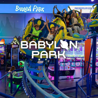 Babylon Park: Parque Temático Cubierto de Madrid 1