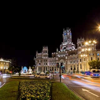 Ghosts of Madrid Outdoor Exploration Game 5