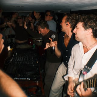 THE BAUSA en SALA CHANGÓ, Madrid 2026 1