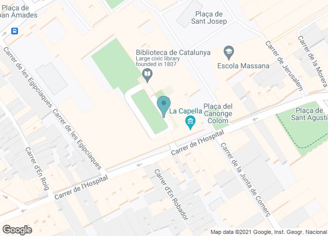 Real Academia de Farmacia de Barcelona
