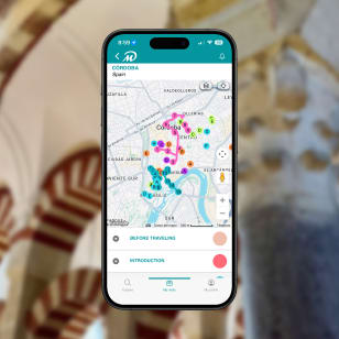 TOP Córdoba: Visita Guiada con tu móvil