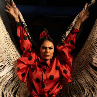 Flamenco Auténtico en El Gallo Ronco 1