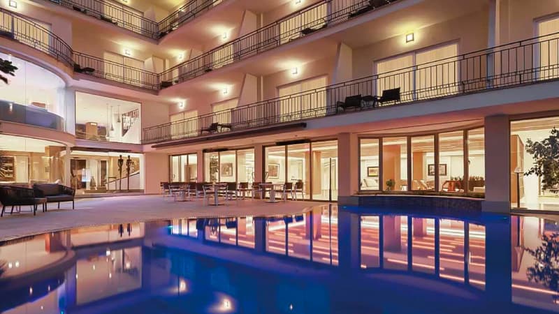 Hotel Saratoga