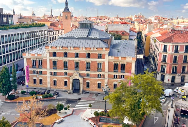 TeamLabs/ Madrid