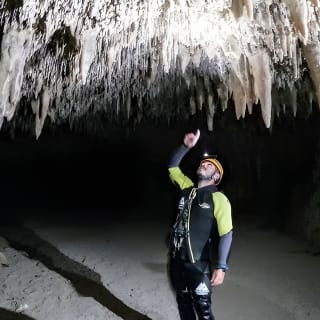 Sea Caving Cova Coloms No Transport 7