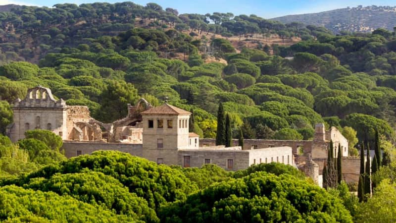 Monasterio de Santa María la Real de Valdeiglesias