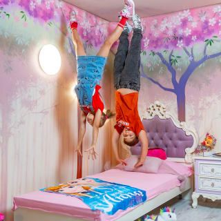 Experiencia en el Museo Big Fun y el Museo de las Ilusiones 6