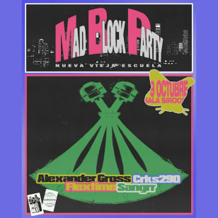 MadBlock Party