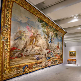Galería de las Colecciones Reales 3