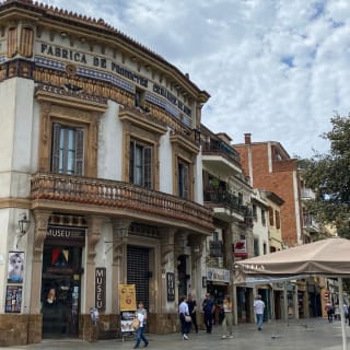 Tour de los misterios y leyendas de Sant Cugat 3