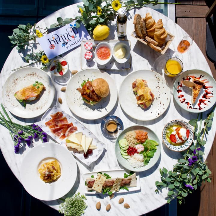 Brunch by Inhala