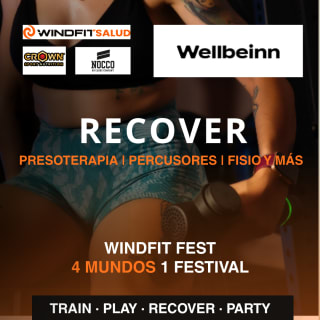 Windfit Fest | Train - Play - Recover - Party 10