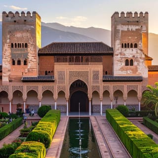 TOP Granada: Visita Guiada con tu móvil 4