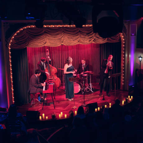 Foto 2 de The Jazz Room: Tributo a Marvin Gaye – Una noche de soul