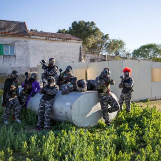 Paintball Quijorna Madrid – Experiencia de batalla al aire libre 3