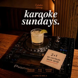 karaoke Night 1