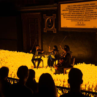 Tarjeta regalo Candlelight - Barcelona 4