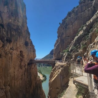 Caminito del Rey: Excursión guiada de un día desde la Costa del Sol 20