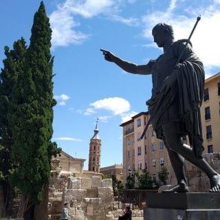 Zaragoza and the Napoleonic Wars Outdoor Exploration Game 5