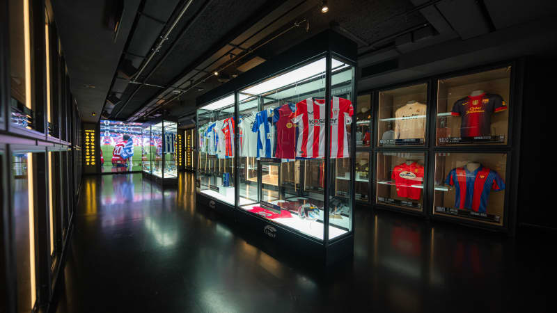 Legends: The Home of Football