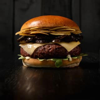 SteakBurger Arenal: menú con hamburguesa de 160g 3
