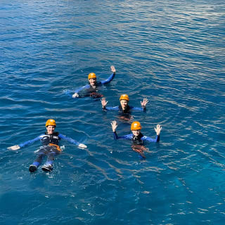 Coasteering and Cliff Jumping in North Mallorca 3