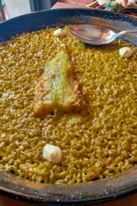 Photo 4 from Menú con arroz en ARROX by SB115