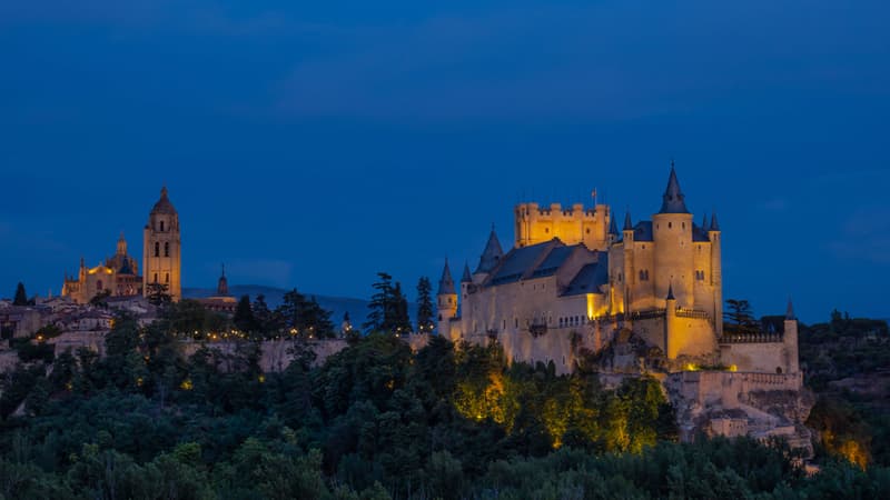 REAL ALCÁZAR DE SEGOVIA