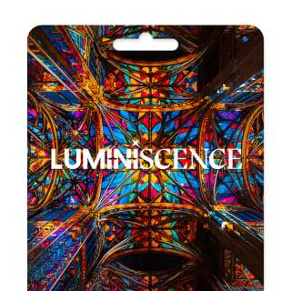 LUMINISCENCIA: Adéntrate en los secretos de la Parroquia de San Jacinto - Tarjeta Regalo 2