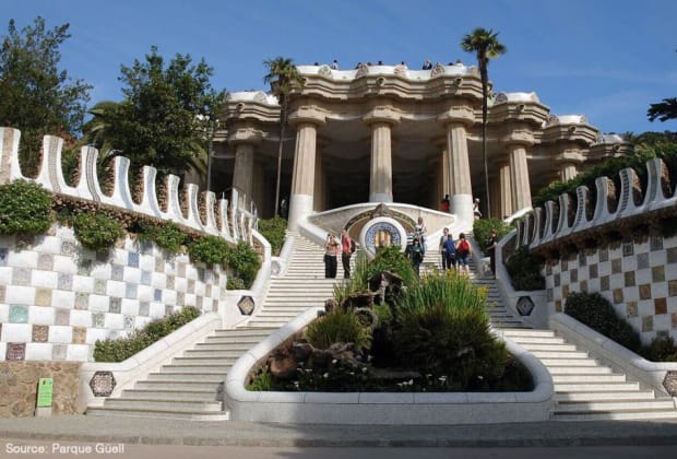 Parque Güell