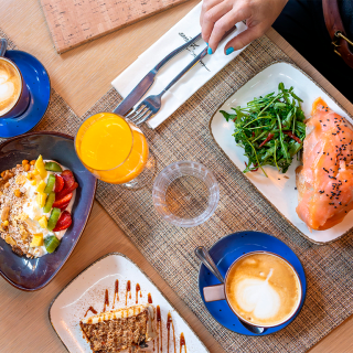 Piano Brunch en Leaves Restaurant 1