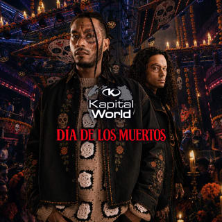 Día de los muertos en Teatro Kapital 1
