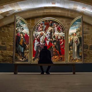 Visita guiada a la Catedral de Segovia 2