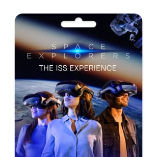 Space Explorers: The ISS Experience en Sevilla - Tarjeta Regalo
