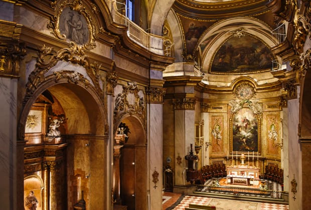 Basílica Pontificia de San Miguel