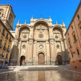 Catedral de Granada, Capilla Real, Albaicín y Sacromonte: Visita guiada 14