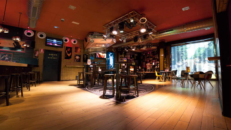 Sala Long Rock